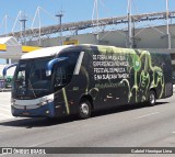 Solazer Transportes e Turismo 3021 na cidade de Rio de Janeiro, Rio de Janeiro, Brasil, por Gabriel Henrique Lima. ID da foto: :id.