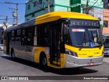 Viação Metrópole Paulista - Zona Leste 3 2488 na cidade de São Paulo, São Paulo, Brasil, por Bruno Kozeniauskas. Número da foto: #:id.