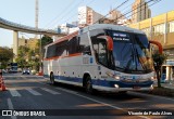 Expresso União 10278 na cidade de Aparecida, São Paulo, Brasil, por Vicente de Paulo Alves. Número da foto: #:id.