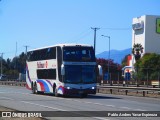 Pullman JC 153 na cidade de San Fernando, Colchagua, Libertador General Bernardo O'Higgins, Chile, por Pablo Andres Yavar Espinoza. ID da foto: :id.