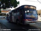 Auto Viação Urubupungá 20.020 na cidade de São Paulo, São Paulo, Brasil, por Diego Alexandre de Morais. Número da foto: #:id.