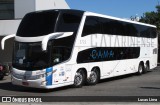 Auto Viação Catarinense 3722 na cidade de Rio de Janeiro, Rio de Janeiro, Brasil, por Lucas Lima. Número da foto: #7120147.