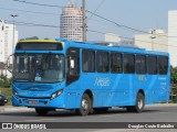 Viação Nossa Senhora do Amparo RJ 186.040 na cidade de Niterói, Rio de Janeiro, Brasil, por Douglas Couto Barbalho. Número da foto: #:id.