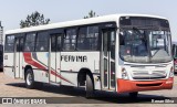 Viação Fervima 635 na cidade de Embu das Artes, São Paulo, Brasil, por Renan Silva. Número da foto: #:id.