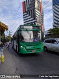 OT Trans - Ótima Salvador Transportes 20127 na cidade de Salvador, Bahia, Brasil, por Victor São Tiago Santos. ID da foto: :id.