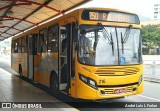 Piedade Itajaí - Transpiedade Transportes Coletivos 216 na cidade de Itajaí, Santa Catarina, Brasil, por André Luis L Furlan. Número da foto: #7121356.
