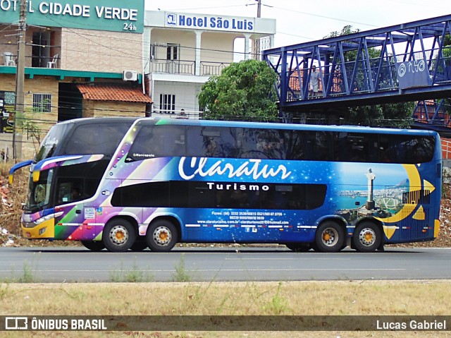 Claratur Turismo 2016 na cidade de Teresina, Piauí, Brasil, por Lucas Gabriel. ID da foto: 7122304.