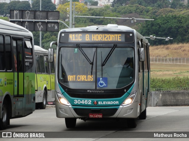 Expresso Luziense > Territorial Com. Part. e Empreendimentos 30462 na cidade de Belo Horizonte, Minas Gerais, Brasil, por Matheus Rocha. Número da foto: #7122217.