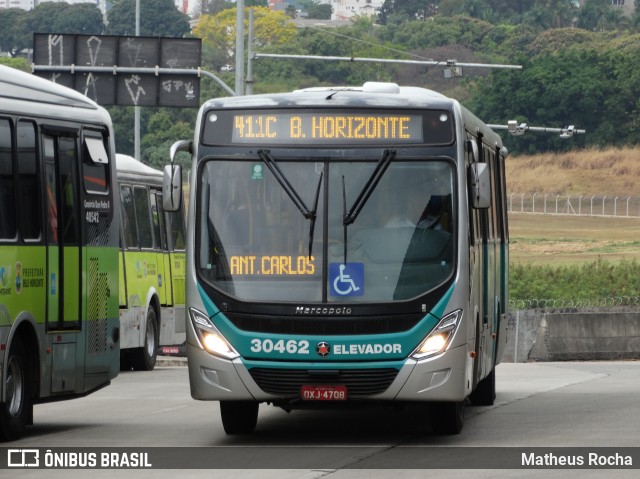 Expresso Luziense > Territorial Com. Part. e Empreendimentos 30462 na cidade de Belo Horizonte, Minas Gerais, Brasil, por Matheus Rocha. ID da foto: 7122217.