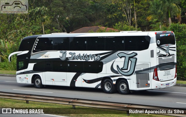 TJ Turismo 9090 na cidade de Santa Isabel, São Paulo, Brasil, por Rudnei Aparecido da Silva. Número da foto: #7124404.