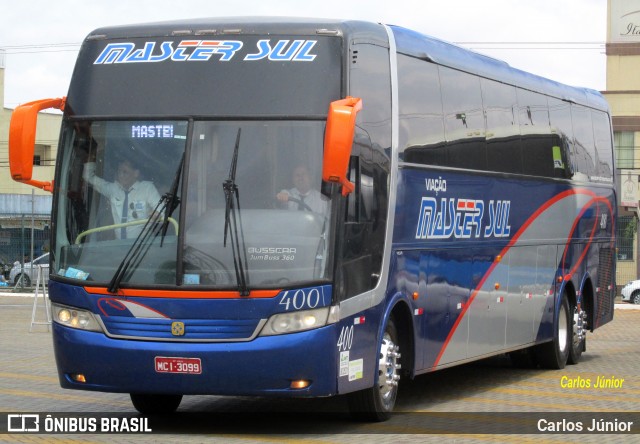 Master Sul Class Locação de Veículos 400 na cidade de Goiânia, Goiás, Brasil, por Carlos Júnior. ID da foto: 7123946.