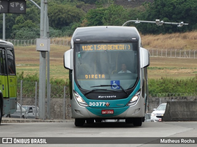 Expresso Luziense > Territorial Com. Part. e Empreendimentos 30377 na cidade de Belo Horizonte, Minas Gerais, Brasil, por Matheus Rocha. ID da foto: 7122202.