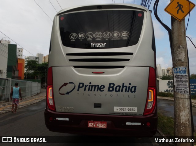 Prime Bahia 4020 na cidade de Salvador, Bahia, Brasil, por Matheus Zeferino. Número da foto: #7121710.