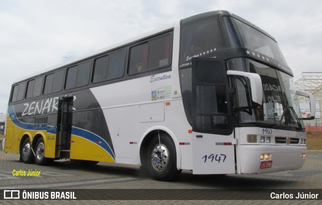 Zenatur Turismo 1947 na cidade de Goiânia, Goiás, Brasil, por Carlos Júnior. Número da foto: #7124110.