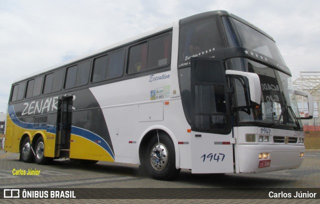 Zenatur Turismo 1947 na cidade de Goiânia, Goiás, Brasil, por Carlos Júnior. ID da foto: 7124110.