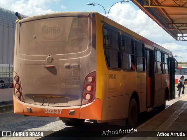 Expresso Luziense > Territorial Com. Part. e Empreendimentos 30337 na cidade de Belo Horizonte, Minas Gerais, Brasil, por Athos Arruda. Número da foto: #7122425.