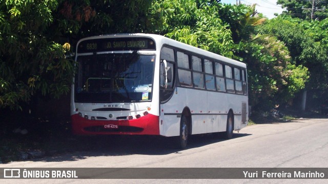 Ônibus Particulares 4275 na cidade de Belém, Pará, Brasil, por Yuri Ferreira Marinho. ID da foto: 7124535.