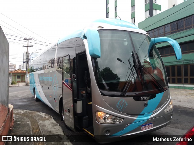 Bahia Panorâmica Transportes 2640 na cidade de Salvador, Bahia, Brasil, por Matheus Zeferino. Número da foto: #7121973.