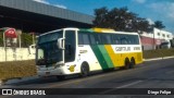 Empresa Gontijo de Transportes 12800 na cidade de Formiga, Minas Gerais, Brasil, por Diego Felipe. Número da foto: #7123337.