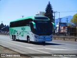 Buses Nilahue N02 na cidade de San Fernando, Colchagua, Libertador General Bernardo O'Higgins, Chile, por Pablo Andres Yavar Espinoza. ID da foto: :id.