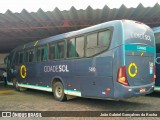 Viação Cidade Sol 5480 na cidade de Vitória da Conquista, Bahia, Brasil, por João Gabriel Gonçalves da Rocha. Número da foto: #7123757.