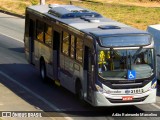 Via BH Coletivos 31012 na cidade de Belo Horizonte, Minas Gerais, Brasil, por Adão Raimundo Marcelino. Número da foto: #7124121.