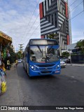 Concessionária Salvador Norte - CSN Transportes 10720 na cidade de Salvador, Bahia, Brasil, por Victor São Tiago Santos. Número da foto: #:id.