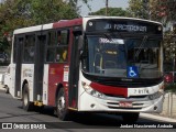 Transwolff Transportes e Turismo 7 8174 na cidade de São Paulo, São Paulo, Brasil, por Jordani Nascimento Andrade. Número da foto: #:id.