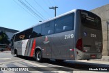 Viação Osasco 21.519 na cidade de São Paulo, São Paulo, Brasil, por Eduardo Ribeiro. Número da foto: #7123086.