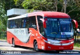 Empresa de Ônibus Pássaro Marron 5822 na cidade de São José dos Campos, São Paulo, Brasil, por Ricardo Silva Monteiro. Número da foto: #:id.