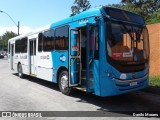 Viação Satélite 25551 na cidade de Serra, Espírito Santo, Brasil, por Danilo Moraes. Número da foto: #7124571.
