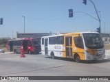 Transunião Transportes 3 6201 na cidade de São Paulo, São Paulo, Brasil, por Rafael Lopes de Oliveira. Número da foto: #7124783.