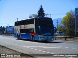 Via-Tur CRWY54 na cidade de San Fernando, Colchagua, Libertador General Bernardo O'Higgins, Chile, por Pablo Andres Yavar Espinoza. ID da foto: :id.