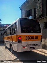 Escolares DBB8010 na cidade de São Paulo, São Paulo, Brasil, por Matheus Medeiros. Número da foto: #7121883.