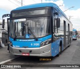 Viação Paratodos > São Jorge > Metropolitana São Paulo > Mobibrasil 6 3126 na cidade de São Paulo, São Paulo, Brasil, por Lucas Santos da Silva. Número da foto: #7121988.