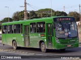 Transportes Santo Antônio RJ 161.045 na cidade de Duque de Caxias, Rio de Janeiro, Brasil, por Rafael da Silva Xarão. Número da foto: #:id.