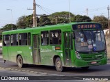 Transportes Santo Antônio RJ 161.045 na cidade de Duque de Caxias, Rio de Janeiro, Brasil, por Rafael da Silva Xarão. ID da foto: :id.