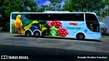 Eucatur - Empresa União Cascavel de Transportes e Turismo 3903 na cidade de Ji-Paraná, Rondônia, Brasil, por Evandro Martins Gervásio. Número da foto: #:id.