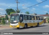 Belém Rio Transportes BD-87223 na cidade de Belém, Pará, Brasil, por Paul Azile. ID da foto: :id.