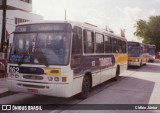 Transcol - Transportes Coletivos Ltda. 162 na cidade de Recife, Pernambuco, Brasil, por Clébio Júnior. Número da foto: #7123653.