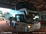 Eucatur - Empresa União Cascavel de Transportes e Turismo 4925 na cidade de Acrelândia, Acre, Brasil, por Gian Lucas  Santana Zardo. Número da foto: #7122137.