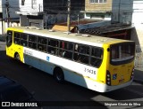 Viação Metrópole Paulista - Zona Leste 3 1436 na cidade de São Paulo, São Paulo, Brasil, por Sérgiane Gisele da Silva. Número da foto: #:id.