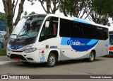 GGuida - Graça e Guida Transportes e Turismo 4000 na cidade de São Paulo, São Paulo, Brasil, por Fernando Antunes. Número da foto: #:id.
