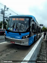Viação Cidade Dutra 6 1065 na cidade de São Paulo, São Paulo, Brasil, por Matheus Medeiros. Número da foto: #7121900.