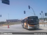 Transunião Transportes 3 6595 na cidade de São Paulo, São Paulo, Brasil, por Rafael Lopes de Oliveira. Número da foto: #7122803.