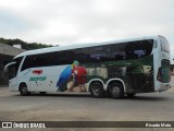 Eucatur - Empresa União Cascavel de Transportes e Turismo 4724 na cidade de Curitiba, Paraná, Brasil, por Ricardo Matu. Número da foto: #:id.