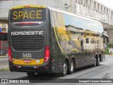 Expresso Nordeste 5430 na cidade de Campinas, São Paulo, Brasil, por Ezequiel Vicente Fernandes. Número da foto: #:id.