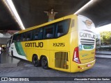 Empresa Gontijo de Transportes 19215 na cidade de Uberlândia, Minas Gerais, Brasil, por Alessandro Pereira dos Santos. Número da foto: #7122880.