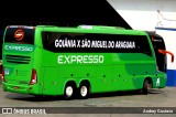 Expresso Transporte e Turismo Ltda. 3105 na cidade de Goiânia, Goiás, Brasil, por Andrey Gustavo. Número da foto: #:id.