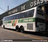 Empresa Gontijo de Transportes 21040 na cidade de Osasco, São Paulo, Brasil, por Ewerthon Luiz Avelar Horvarth. Número da foto: #7122683.
